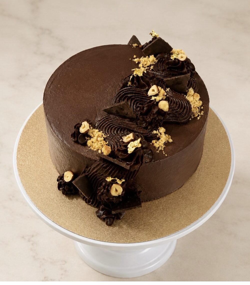 Chocolate Celebration Cake