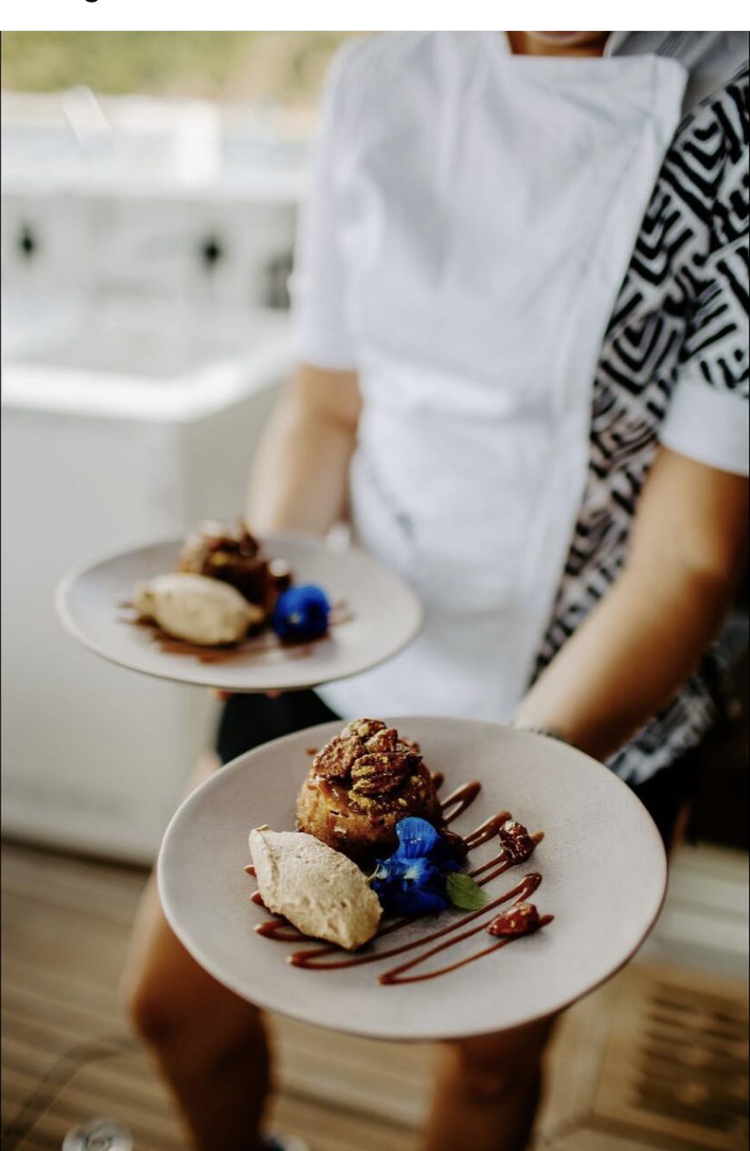 Plated to Order